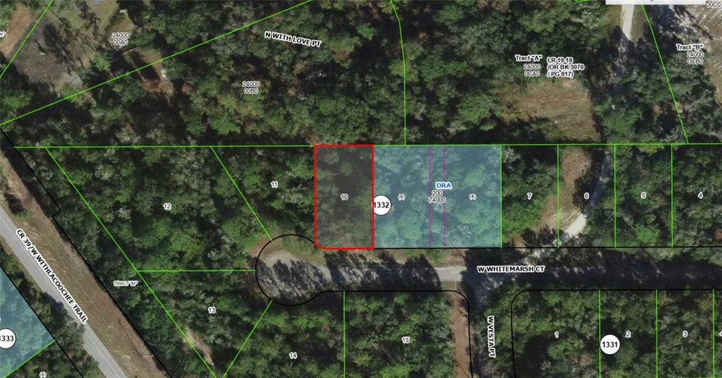 Photo of 403 W Whitmarsh Court, Citrus Springs, FL 34434 (MLS # OM734236)