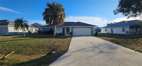 Photo of 23077 Hammond Avenue, Port Charlotte, FL 33954 (MLS # D6145157)