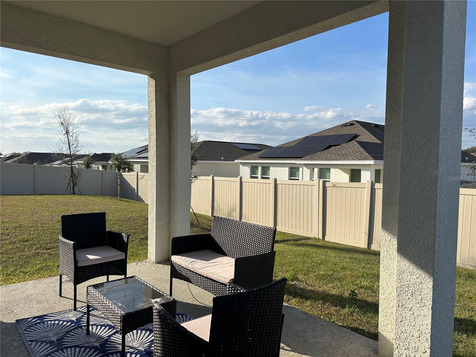 MAGNOLIA PARK PH 1 & 2 - Residential Lease