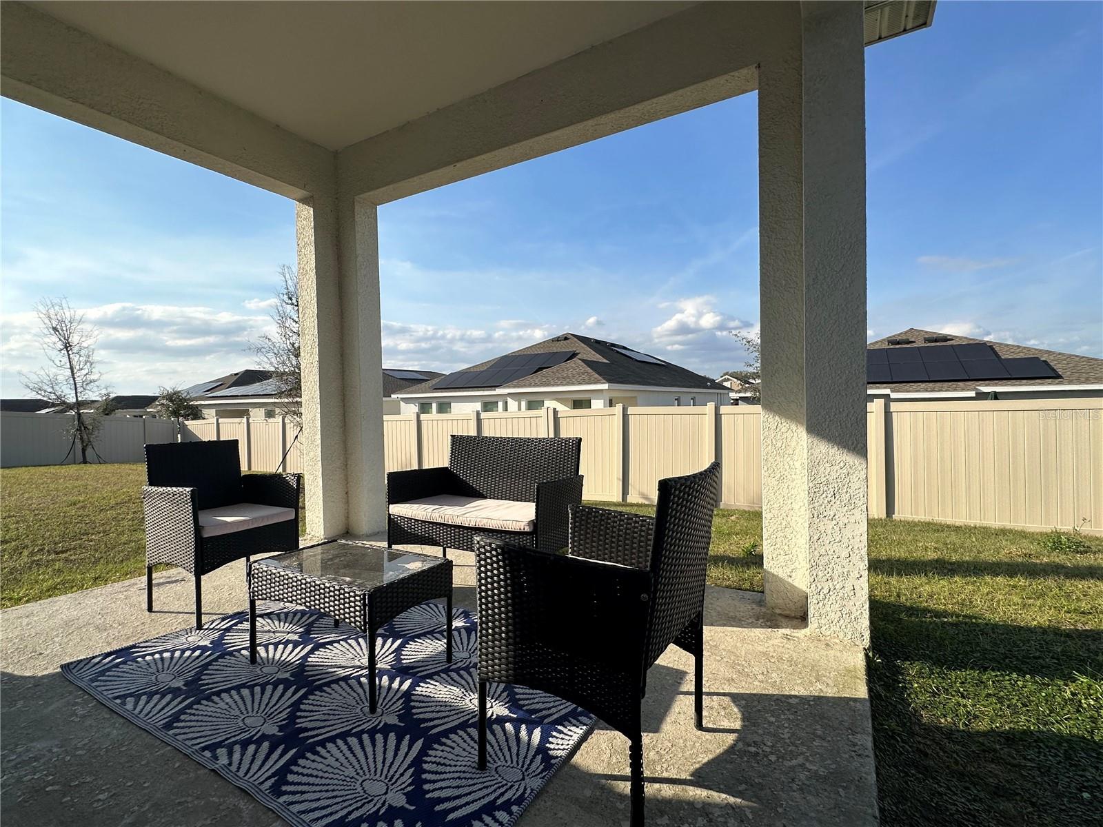 MAGNOLIA PARK PH 1 & 2 - Residential Lease