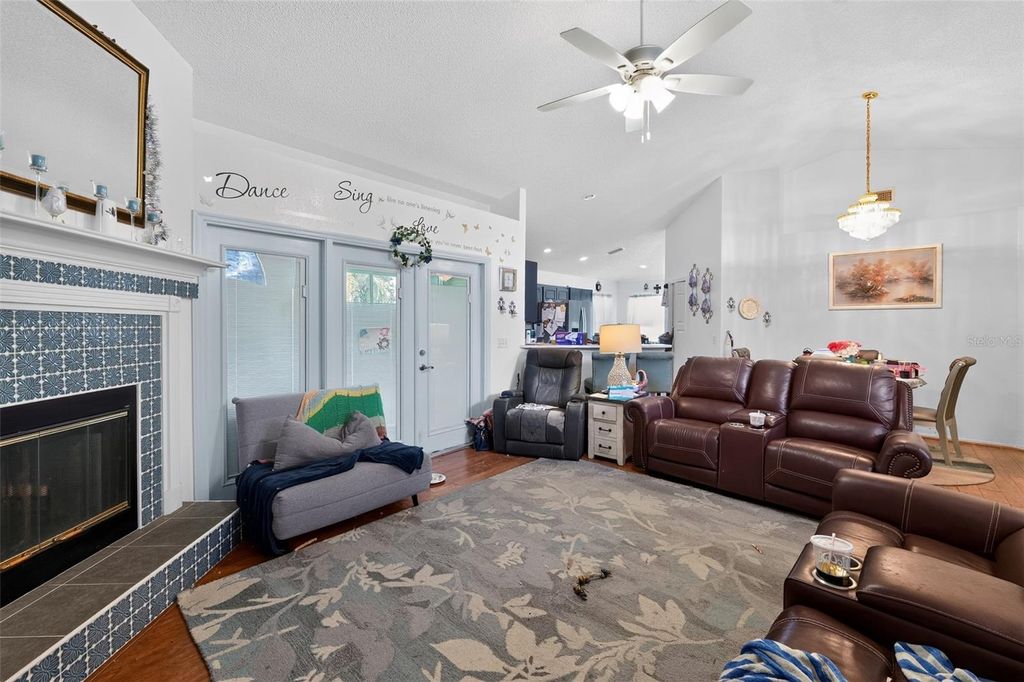 Photo of 4353 Dinner Lake Drive, Lake Wales, FL 33859 (MLS # C7528518)