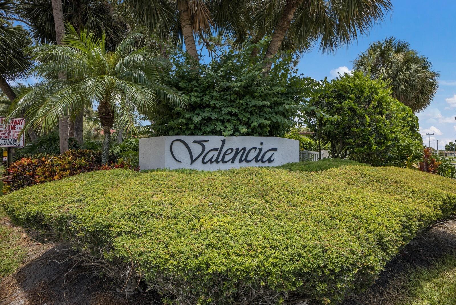 VALENCIA GARDEN II - Residential