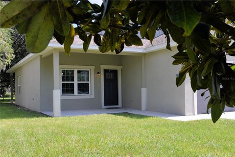 A home in ZEPHYRHILLS