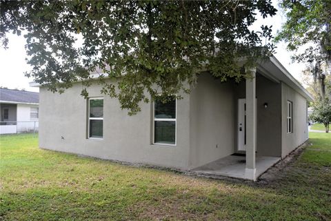 A home in ZEPHYRHILLS