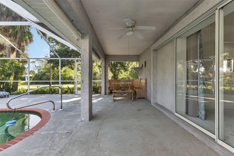 A home in NORTH PORT