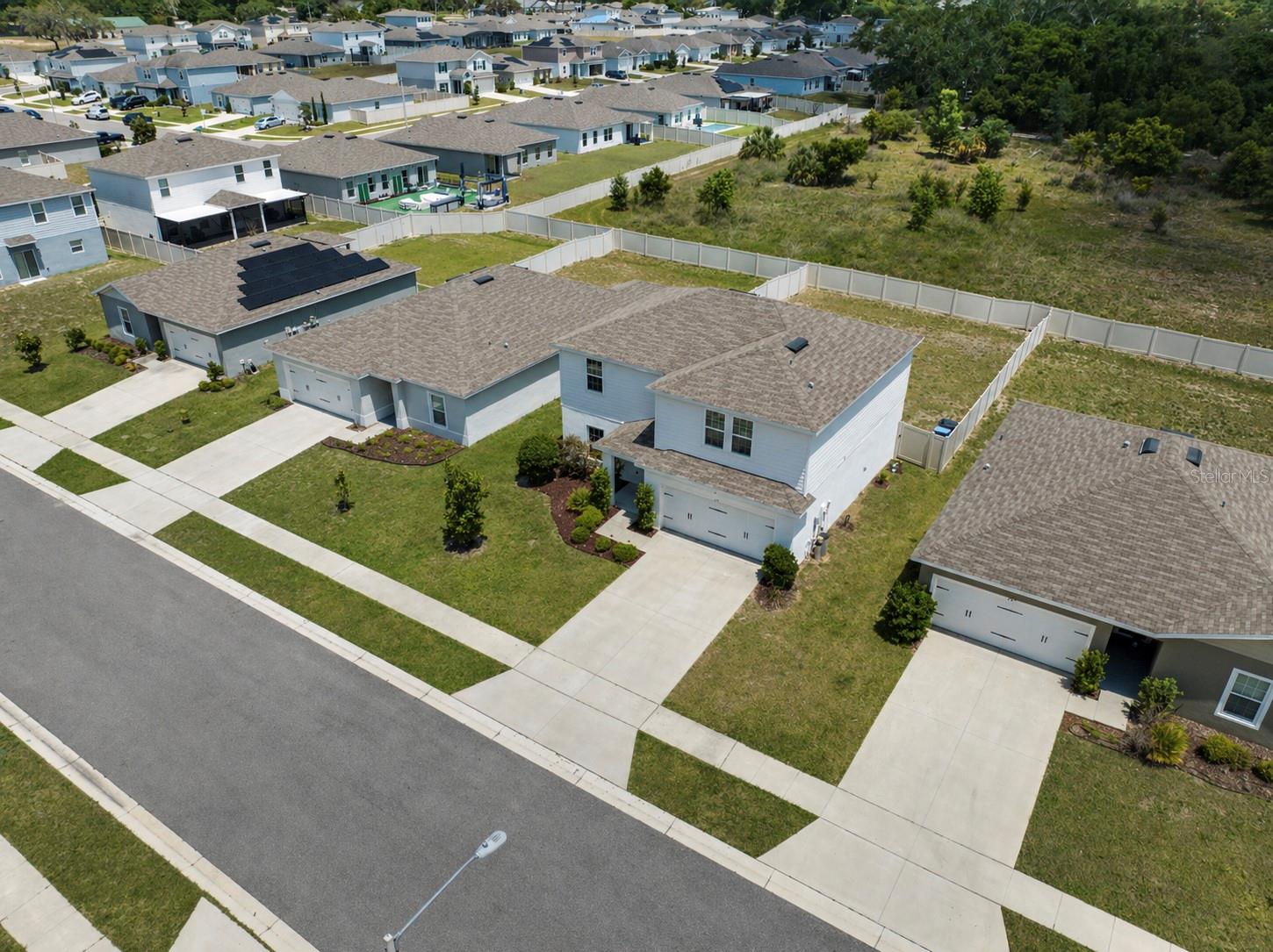 SOUTHERN CROSSING - Residential