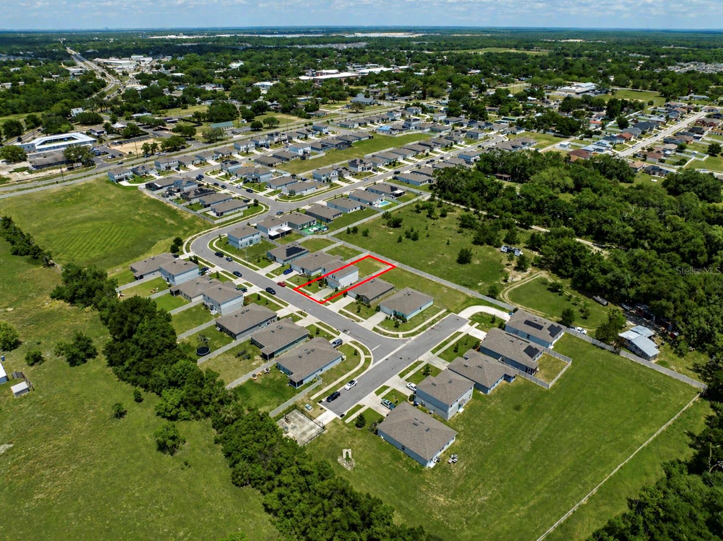 SOUTHERN CROSSING - Residential