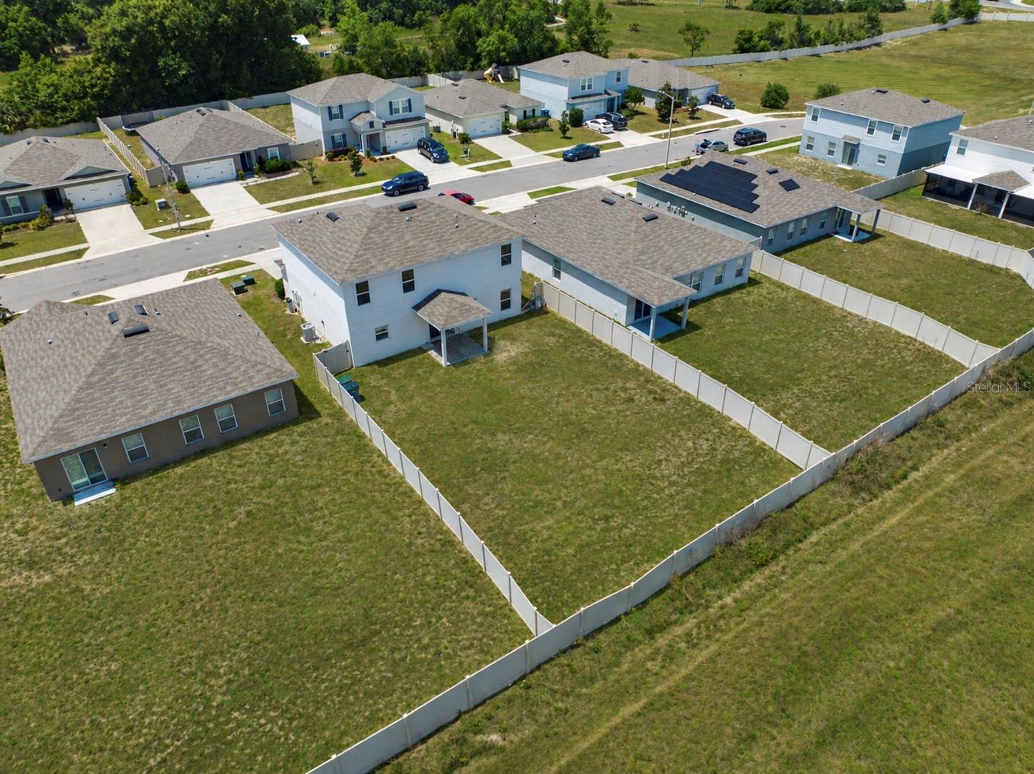 SOUTHERN CROSSING - Residential