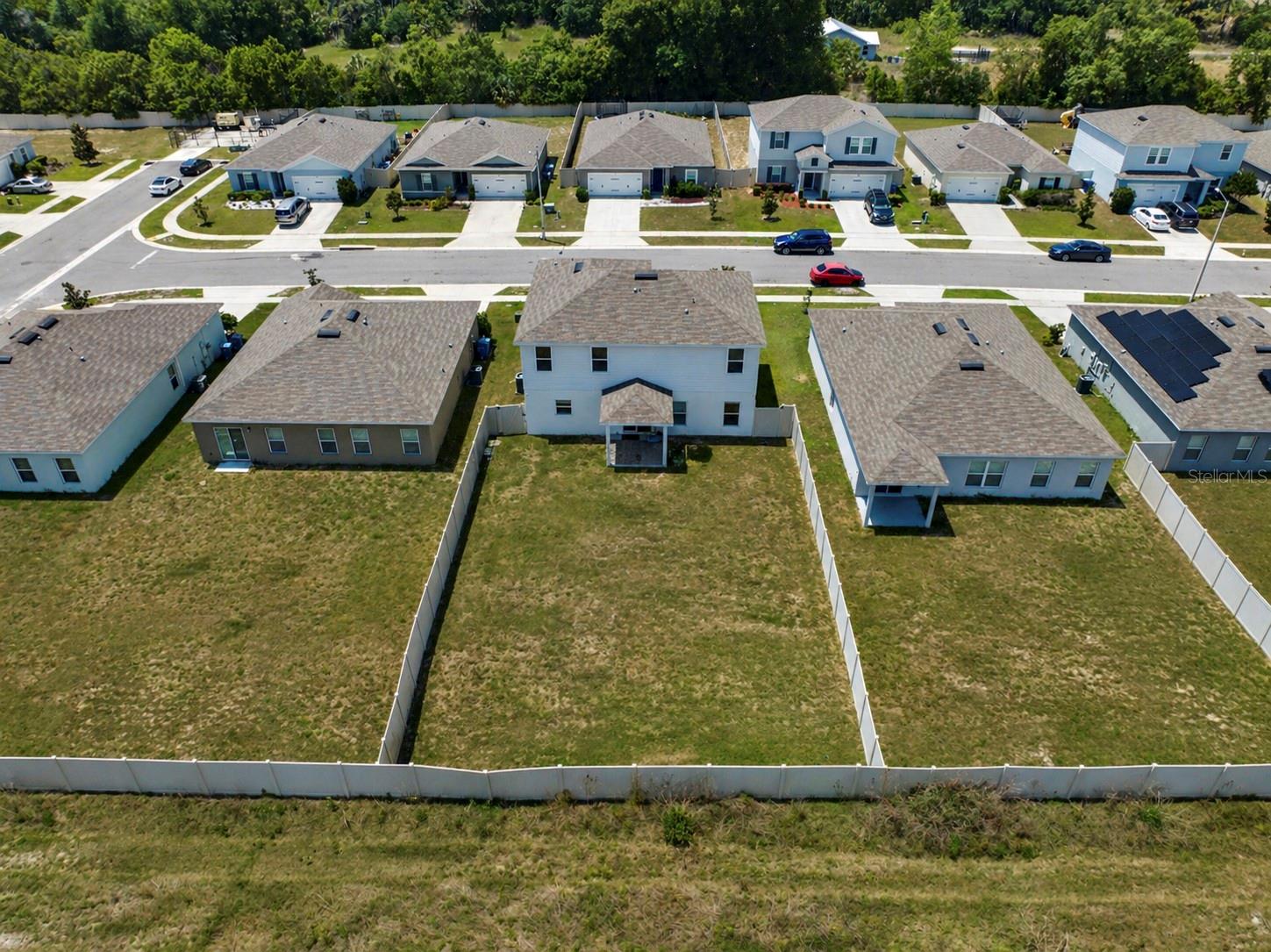 SOUTHERN CROSSING - Residential