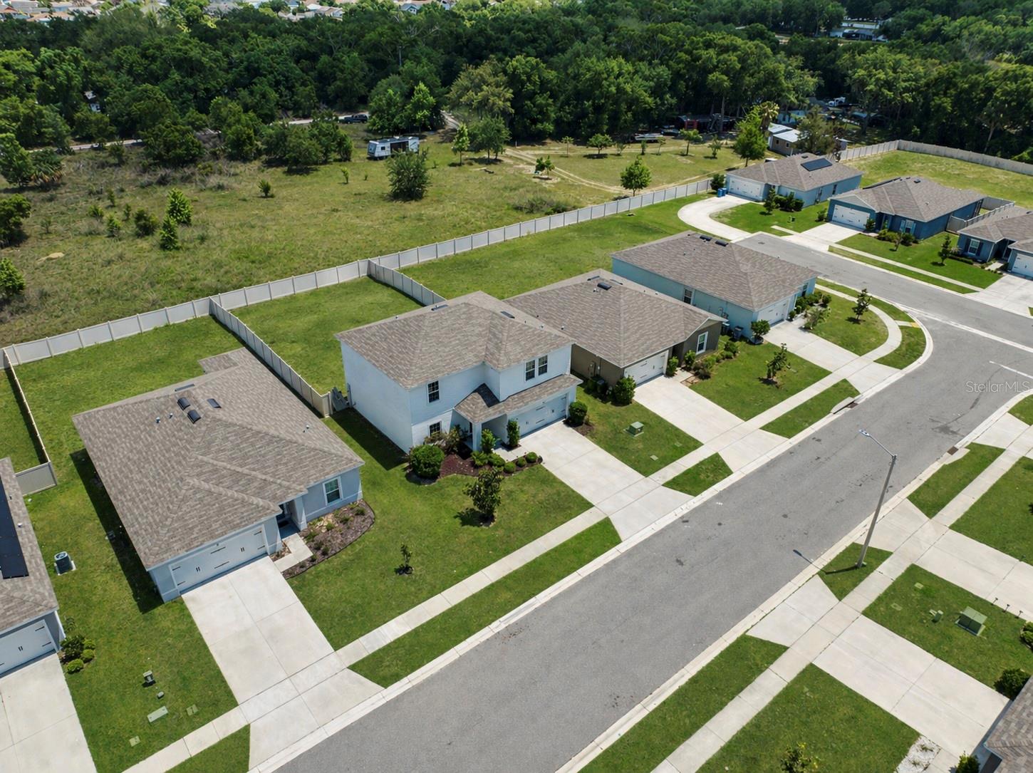 SOUTHERN CROSSING - Residential