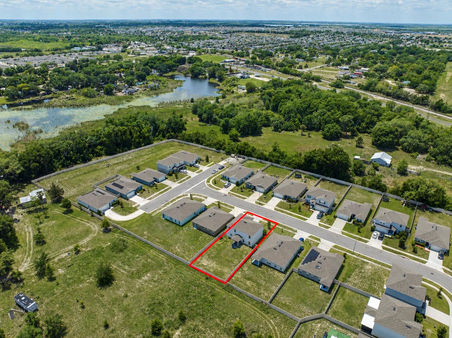 SOUTHERN CROSSING - Residential