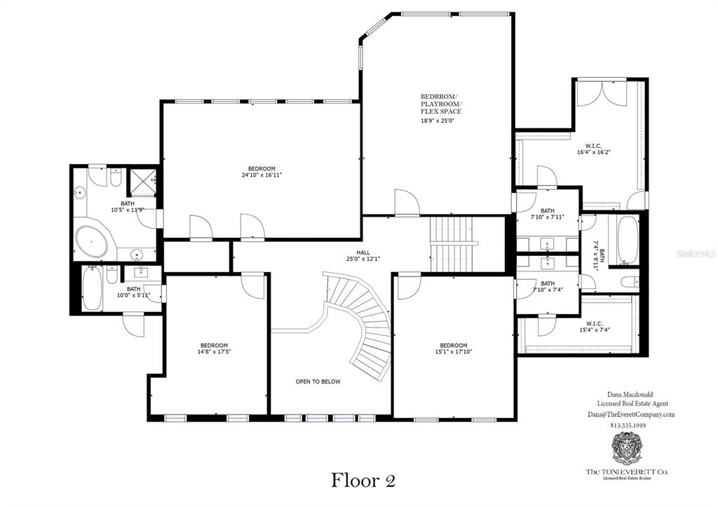 TAMPA PALMS 4A UNIT 1 - Residential