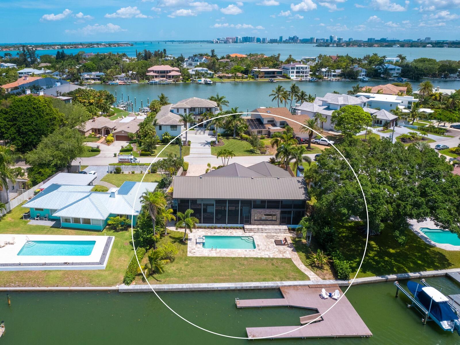 BAY ISLAND SHORES UNIT 2 - Residential