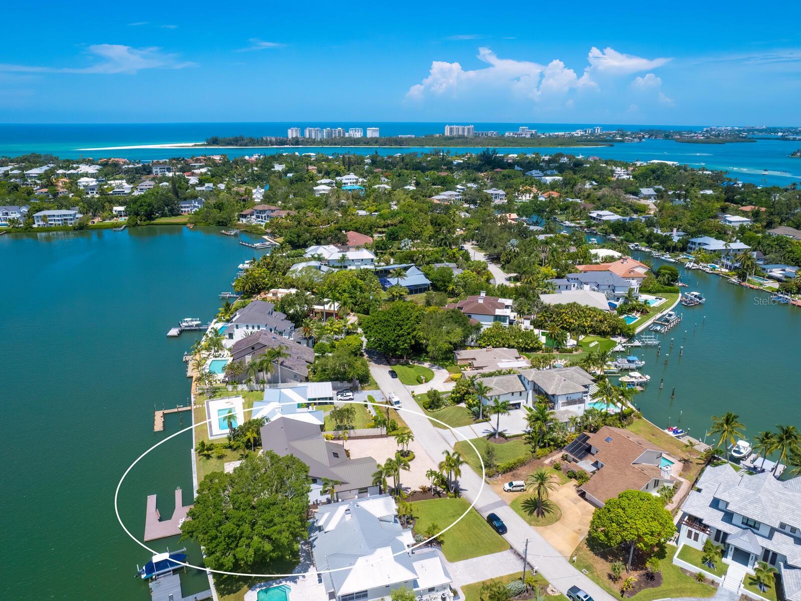 BAY ISLAND SHORES UNIT 2 - Residential