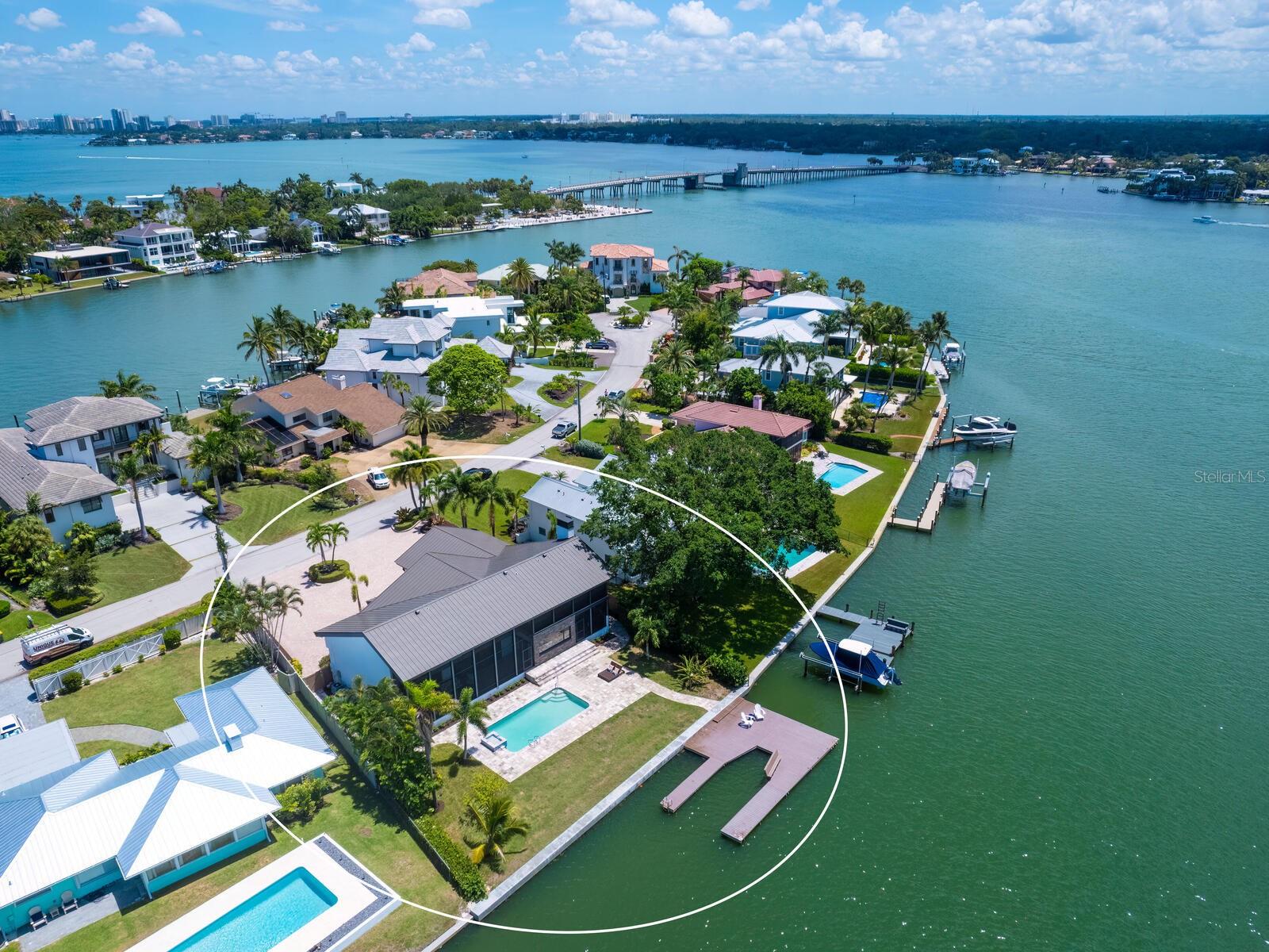 BAY ISLAND SHORES UNIT 2 - Residential