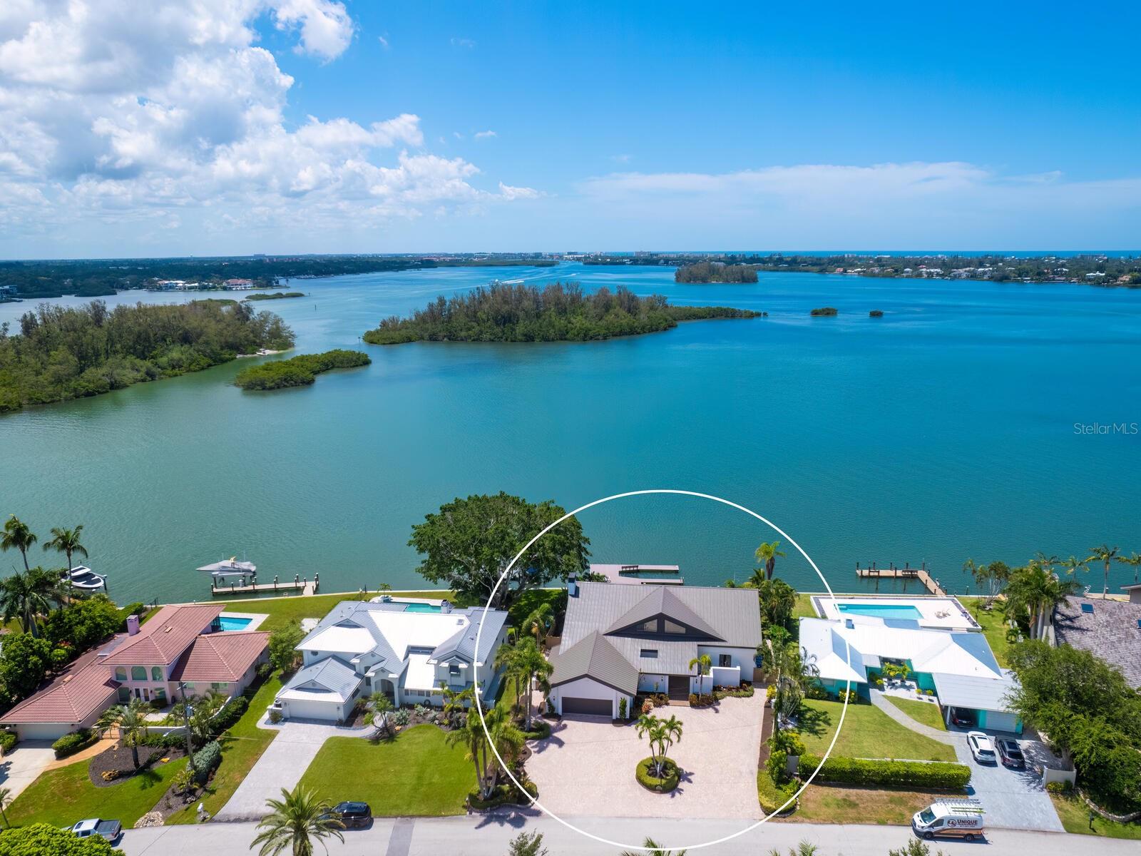 BAY ISLAND SHORES UNIT 2 - Residential