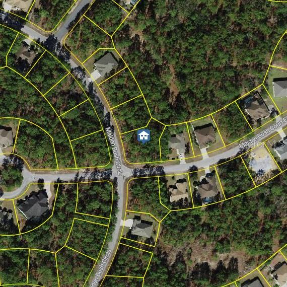 SUGARMILL WOODS CYPRESS VILLAGE - Land