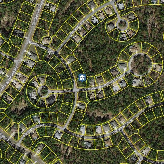SUGARMILL WOODS CYPRESS VILLAGE - Land
