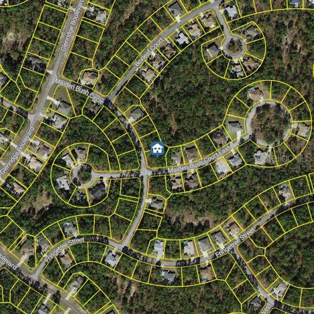 Photo of 2 Maidenbush Court E, Homosassa, FL 34446 (MLS # W7879769)