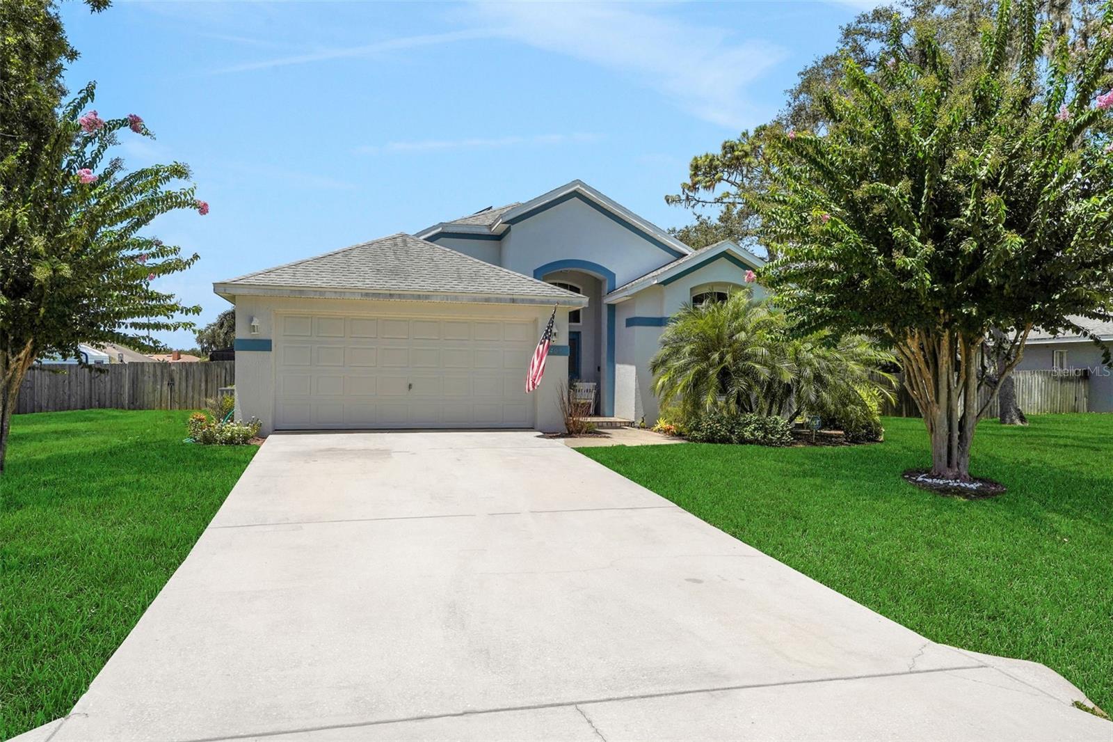 LAKE THOMAS WOODS FIFTH ADD - Residential
