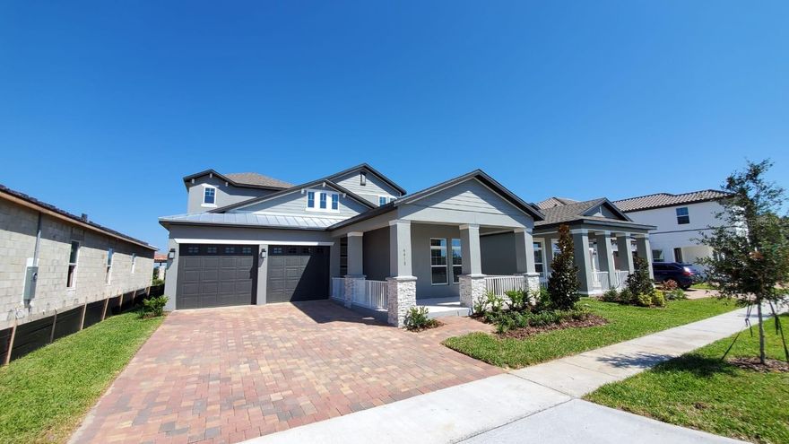 READY TO MOVE IN. OFFERS 4 BEDROOMS AND 3 FULL BATH PLUS THE HALF BATH. THIS HOUSE HAS A LOT OF UPGRADES. . LOCATED IN A AREA WITH GREAT SCHOOLS AND IN A COMMUNITY WATERMARK COMMUNITY THAT OFFERS A SWIMMING POOL, TENNIS COURTS, PLAYGROUNDS, AND YOU CAN SEE THE FIREWORKS FROM THE CLUBHOUSE VIEW DECK. DON'T MISS THIS OPPORTUNITY. SCHEDULE YOUR SHOWING TODAY.