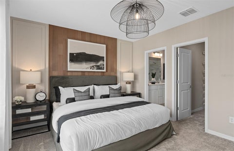 Tiny photo for 5686 Enchanted Meadow Alley Mdw, Clermont, FL 34714 (MLS # O6451401)