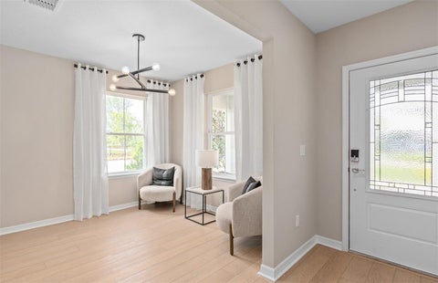 Tiny photo for 5686 Enchanted Meadow Alley Mdw, Clermont, FL 34714 (MLS # O6451401)
