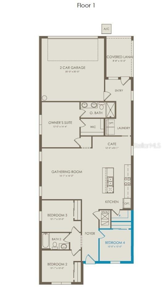 Photo of 5686 Enchanted Meadow Alley Mdw, Clermont, FL 34714 (MLS # O6451401)