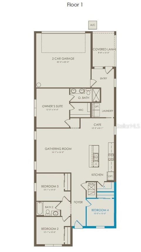 Tiny photo for 5686 Enchanted Meadow Alley Mdw, Clermont, FL 34714 (MLS # O6451401)
