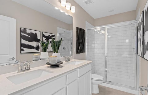 Tiny photo for 5686 Enchanted Meadow Alley Mdw, Clermont, FL 34714 (MLS # O6451401)