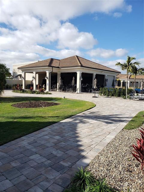 A home in BRADENTON