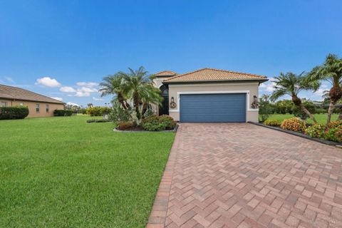 A home in BRADENTON