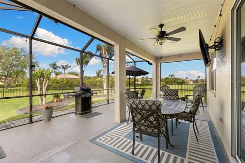 A home in BRADENTON