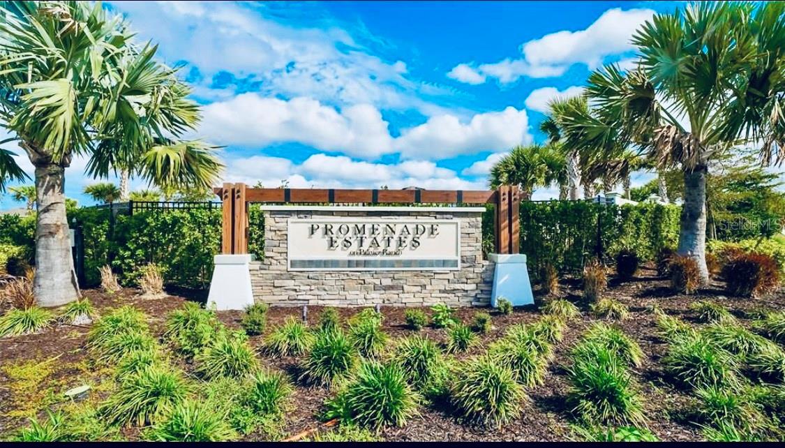 PROMENADE ESTATES PH I - Residential Lease
