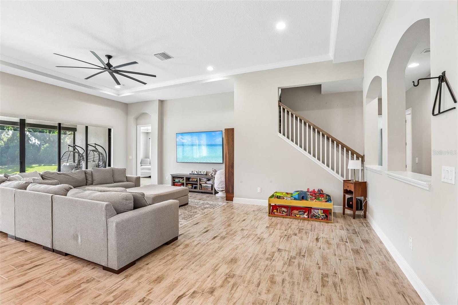 OKERLUND RANCH SUB - Residential