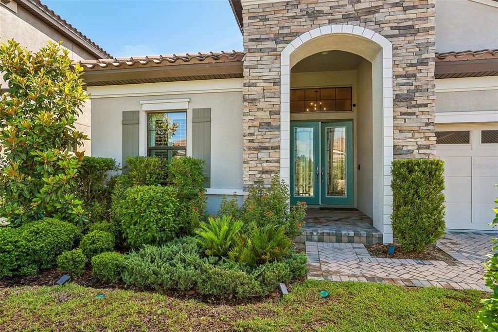 Photo of 14142 Swiss Bridge Drive, Riverview, FL 33579 (MLS # TB8512713)