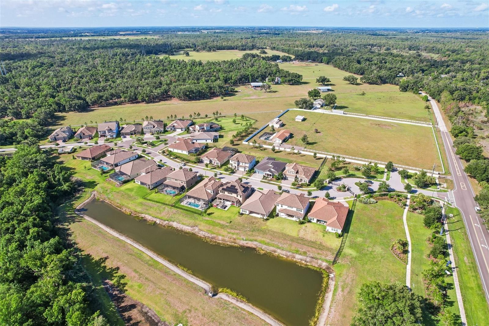 OKERLUND RANCH SUB - Residential