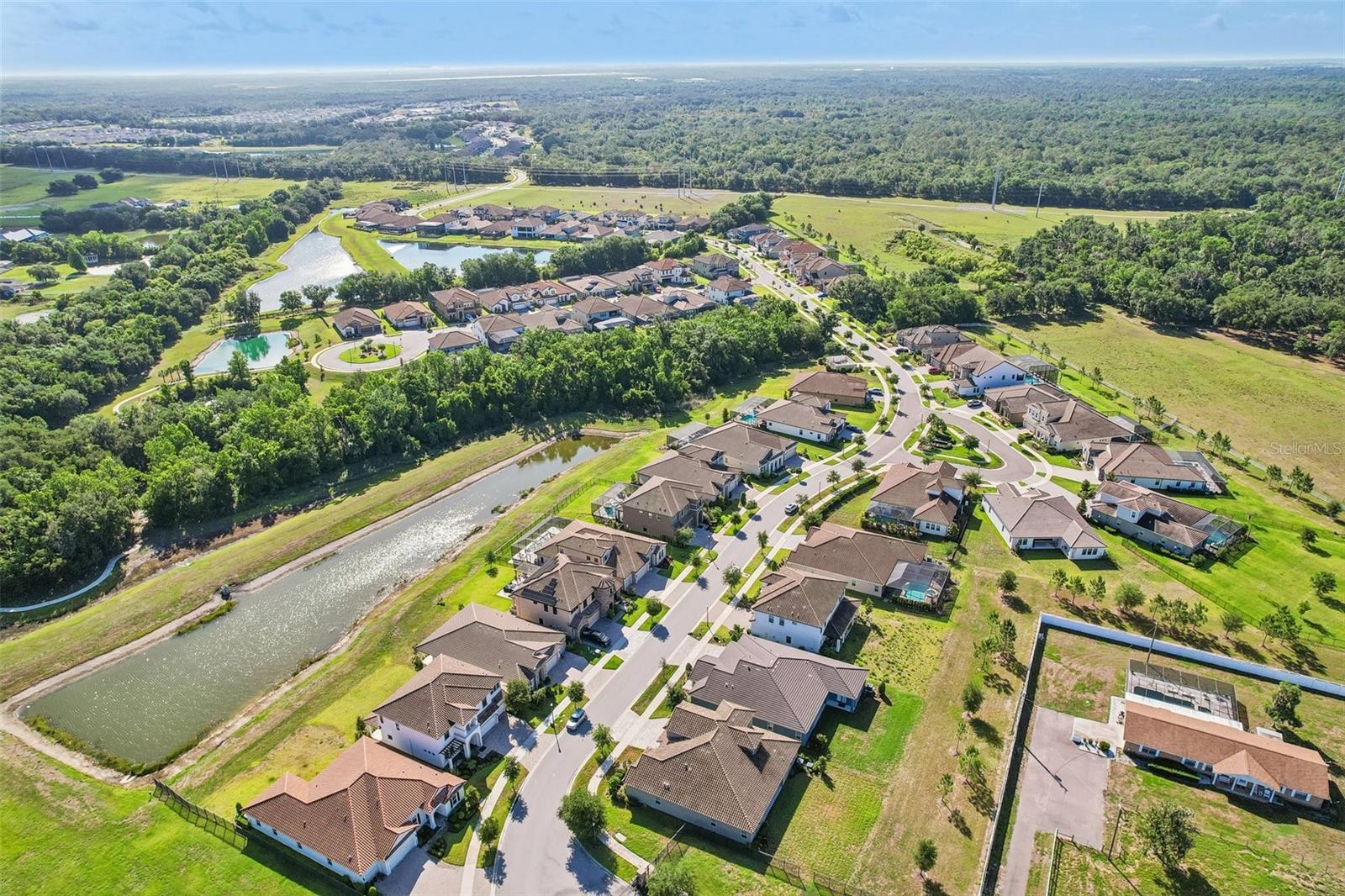 OKERLUND RANCH SUB - Residential