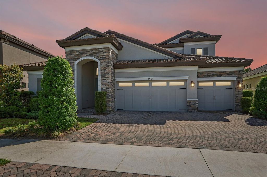 Photo of 14142 Swiss Bridge Drive, Riverview, FL 33579 (MLS # TB8512713)