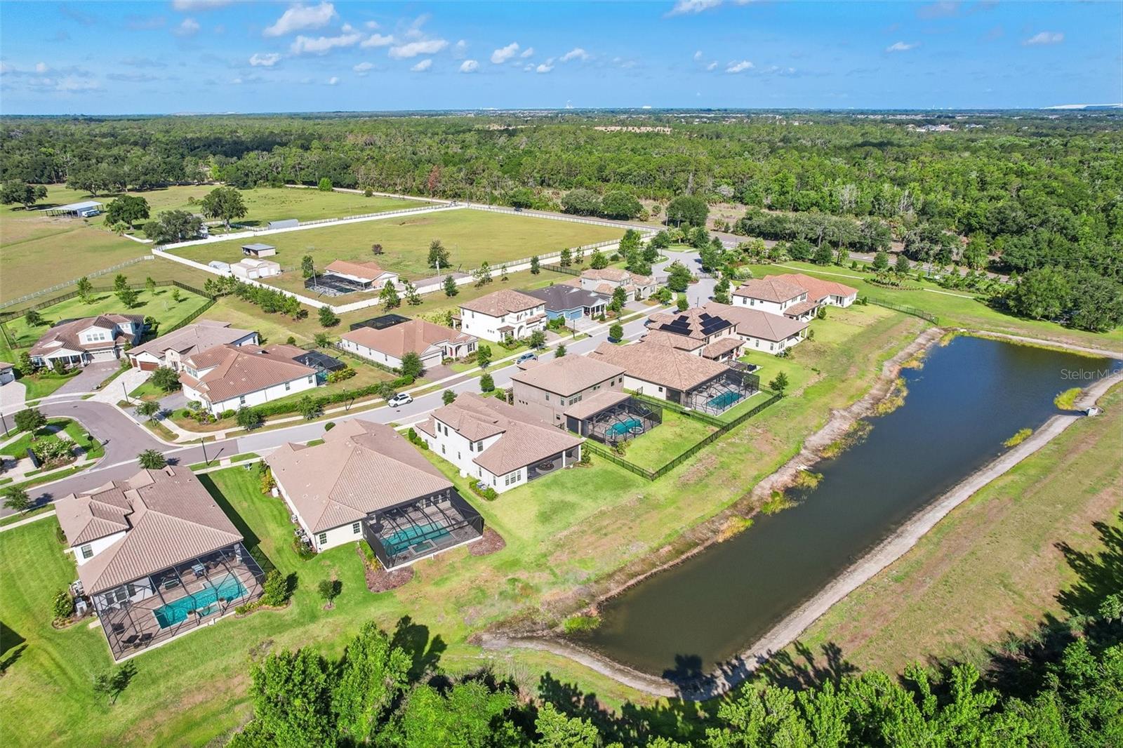 OKERLUND RANCH SUB - Residential