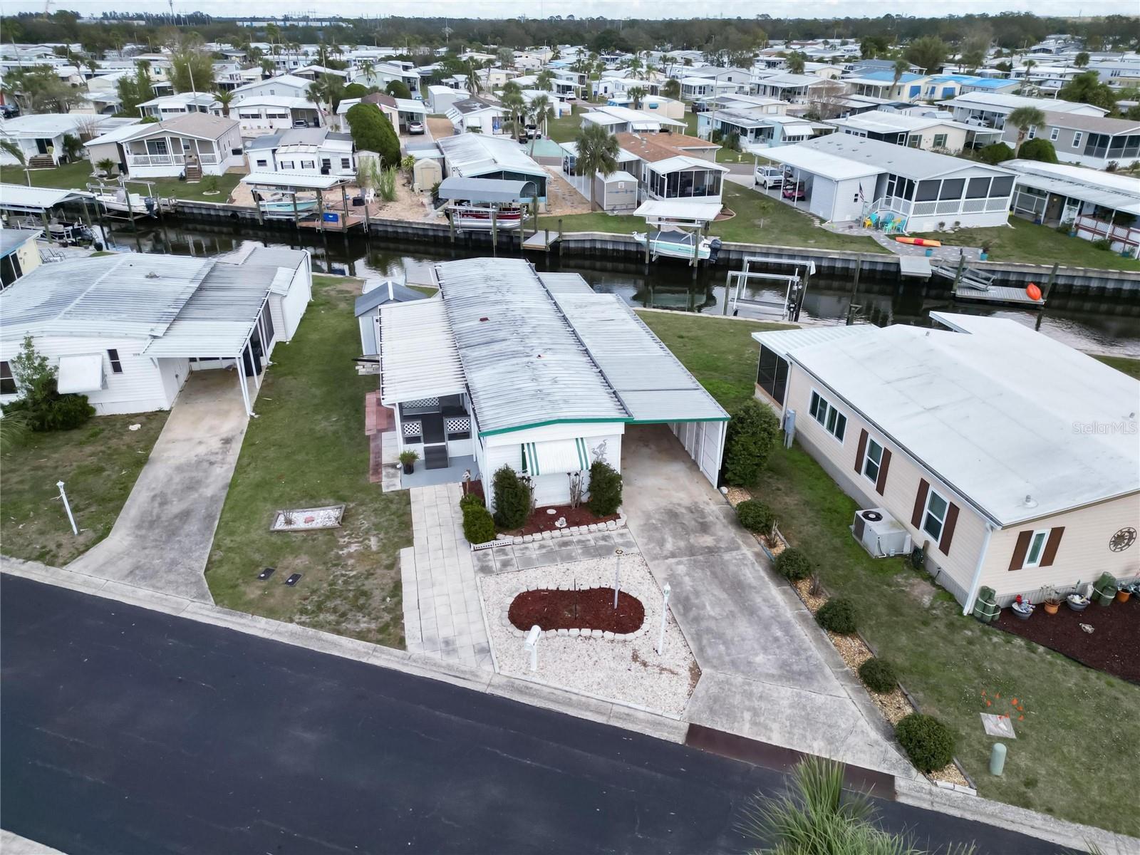 CARIBBEAN ISLES RESIDENTIAL COOPERATIVE - Residential