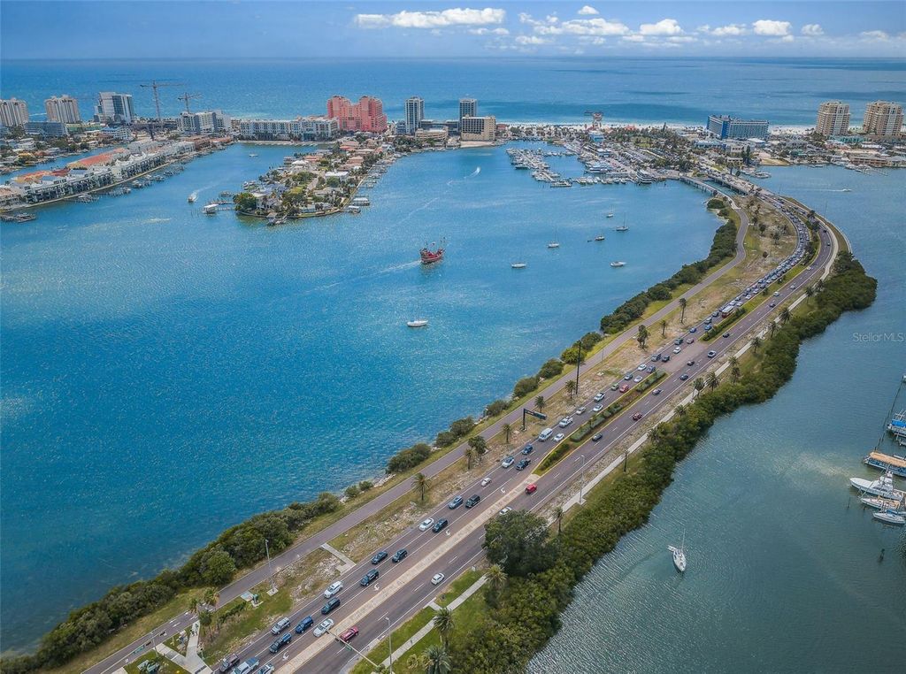 Photo of 31 Island Way #605, Clearwater Beach, FL 33767 (MLS # TB8432005)