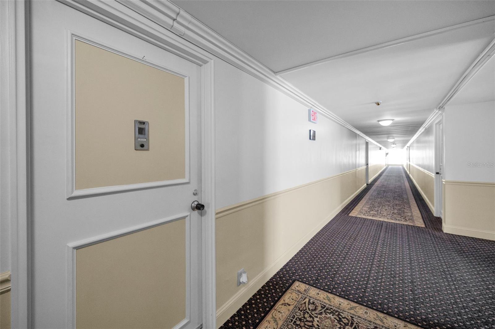 HORIZON HOUSE CO-OP - Residential