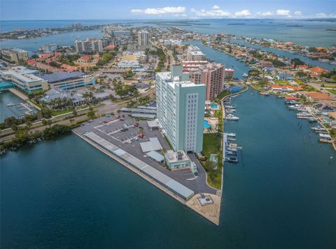 Photo of 31 Island Way #605, Clearwater Beach, FL 33767 (MLS # TB8432005)
