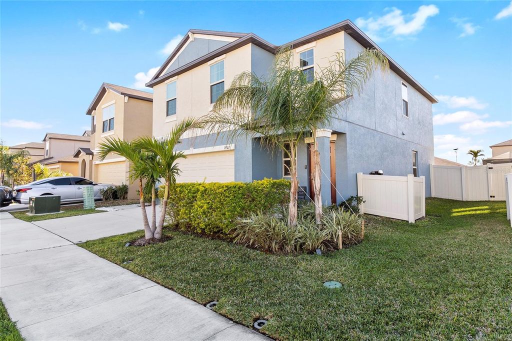 Photo of 15507 Peace River Place, Sun City Center, FL 33573 (MLS # TB8469223)