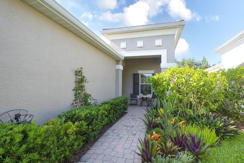 A home in BRADENTON