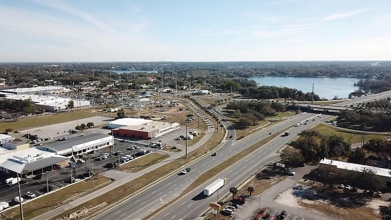 EUSTIS LAKE SAUNDERS SUB - Commercial Sale