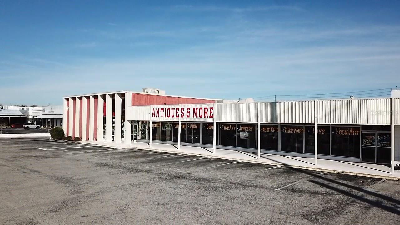 EUSTIS LAKE SAUNDERS SUB - Commercial Sale