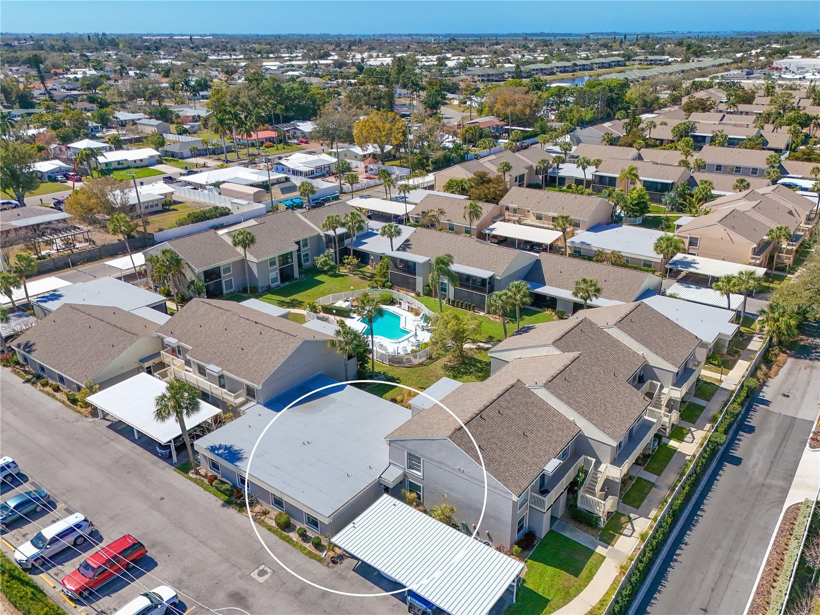 PEBBLE SPGS CLUSTER 5 - Residential