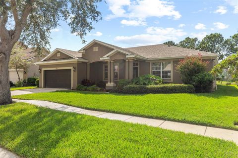 Photo of 11016 Stone Branch Drive, Riverview, FL 33569 (MLS # TB8432205)
